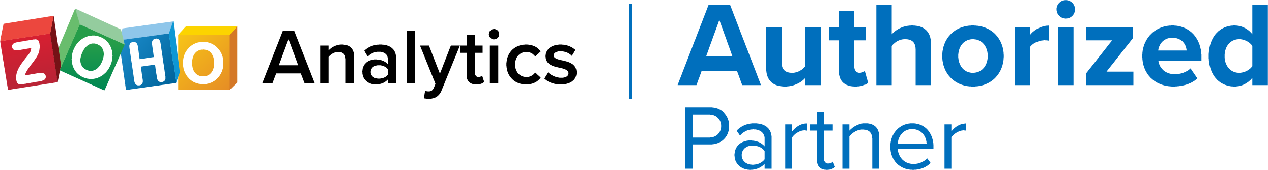 Zoho-Analytics-Authorized-Partner Logo